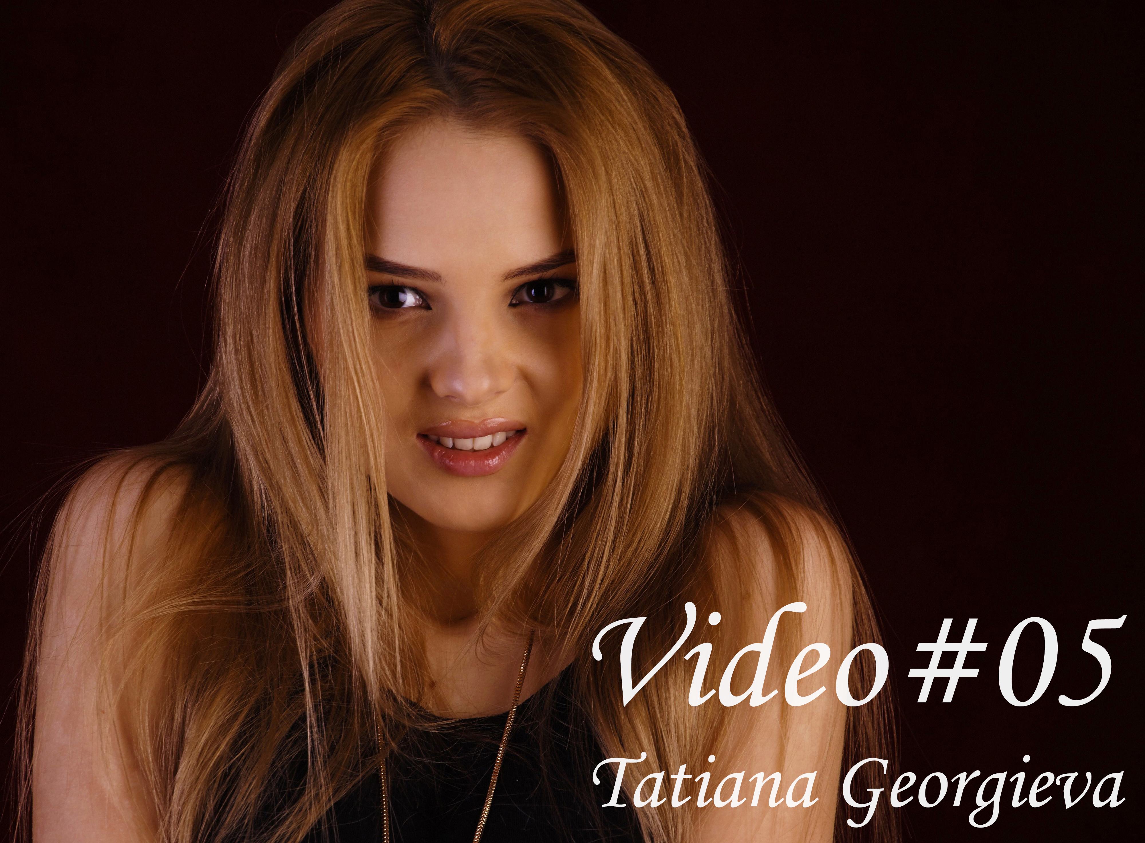 Tatyana georgieva nude